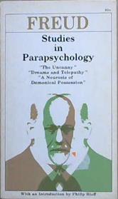 Studies in Parapsychology | 9999903072430 | Freud