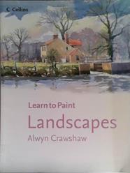 Learn to Paint Landscapes | 9999903490555 | Alwyn Crawshaw
