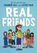 Real Friends | 9999903441762 | Shannon Hale
