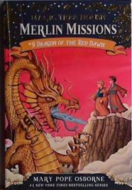 Dragon of the Red Dawn [With Temporary Tattoos] | 9999903422501 | Mary Pope Osborne