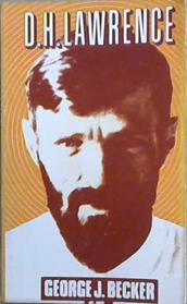 D. H. Lawrence | 9999903049555 | George Joseph Becker