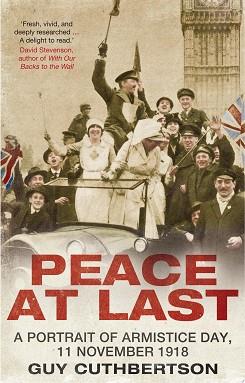 Peace at Last | 9999903369691 | Guy Cuthbertson
