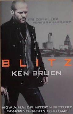 Blitz | 9999903359616 | Ken Bruen