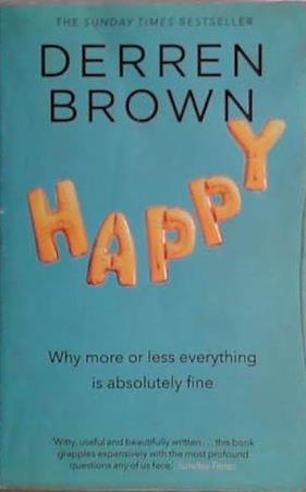 Happy | 9999903449379 | Derren Brown