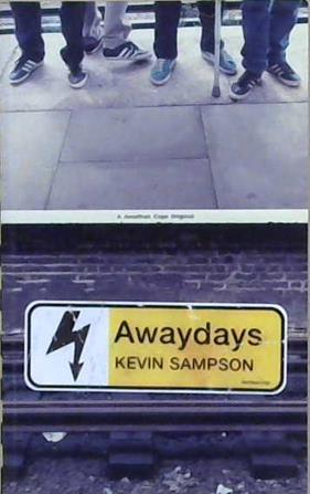 Awaydays | 9999903219026 | Kevin Sampson