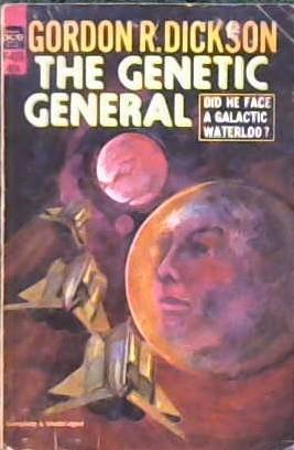 The Genetic General | 9999902866443 | Dickson, Gordon R.
