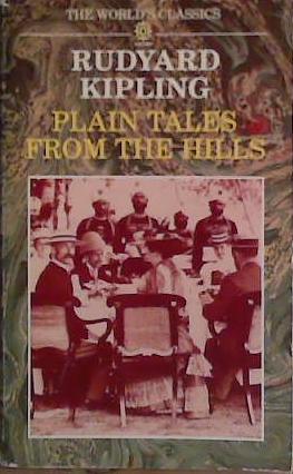 Plain Tales from the Hills | 9999903444343 | Rudyard Kipling Andrew Rutherford