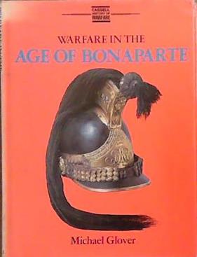 Warefare in the Age of Bonaparte | 9999903386759 | Glover, Michael