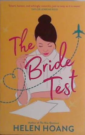 The Bride Test | 9999903438359 | Helen Hoang