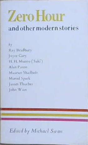 Zero Hour | 9999903173922 | Editor Michael Swan