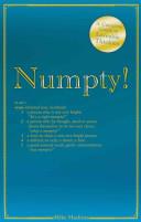 Numpty! | 9999902837757 | Mike Haskins