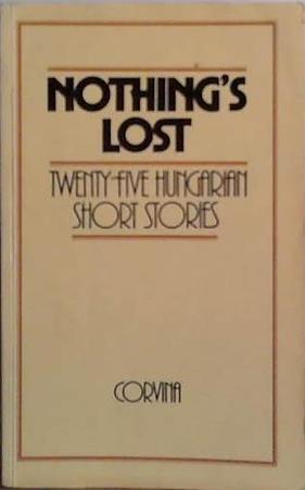 Nothing's Lost | 9999903492047
