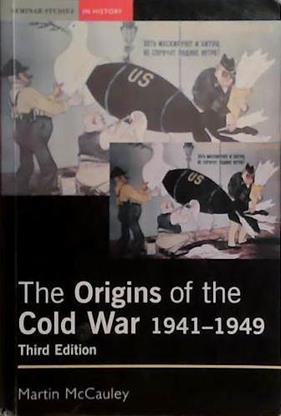 The Origins of the Cold War | 9999903515883 | Martin McCauley