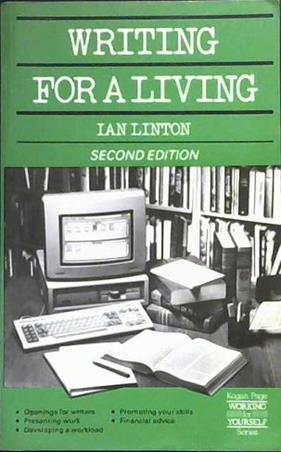 Writing for a Living | 9999902918944 | Ian Linton