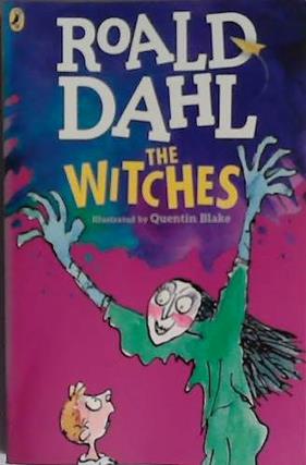 The Witches | 9999903402190 | Roald Dahl