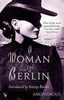 A Woman in Berlin | 9781844087976