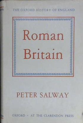 Roman Britain | 9999902990933 | Peter Salway
