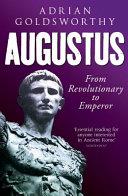 Augustus | 9999903399148 | Adrian Keith Goldsworthy