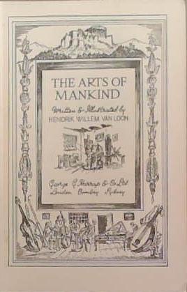 The Arts of Mankind | 9999903297154 | Van Loon