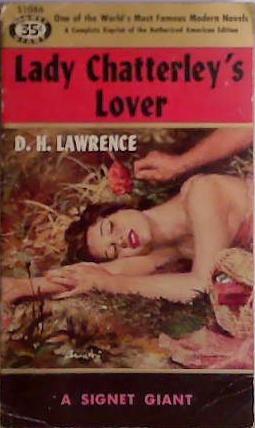 Lady Chatterley's Lover | 9999903412243 | D.H. Lawrence