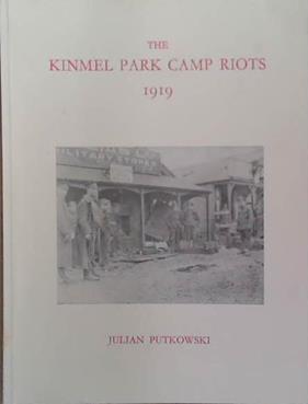 The Kinmel Park Camp Riots 1919 | 9999903272571 | Julian Putkowski