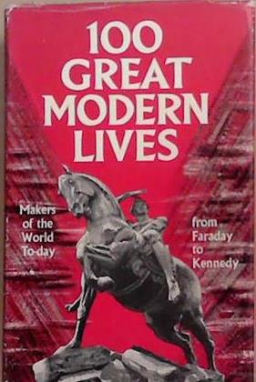 100 Great Modern Lives | 9999903380702 | John Canning