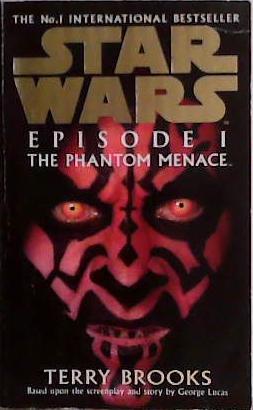 The Phantom Menace | 9999903452355 | Terry Brooks