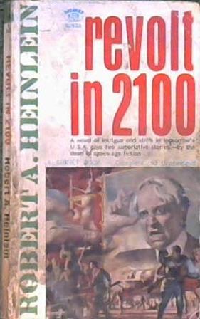 Revolt in 2100 | 9999902893982 | Heinlein, Robert A.