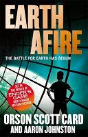Earth Afire | 9999903412762 | Orson Scott Card Aaron Johnston