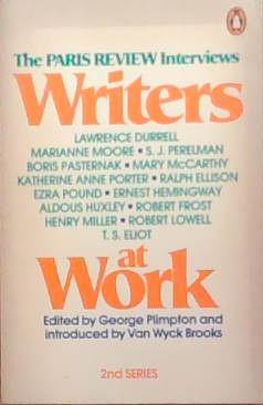 Writers at work | 9999903329596 | edited by George Plimpton; introduced by Van Wyck Brooks