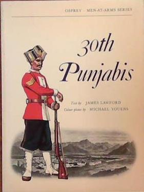 30th Punjabis | 9999903390961 | James Lawford
