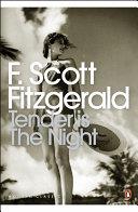 Tender is the Night: A Romance | 9999903450993 | Fitzgerald, F. Scott