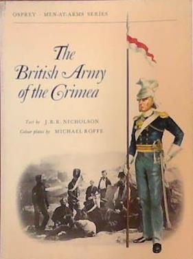 The British Army of the Crimea | 9999903390848 | J.B.R. Nicholson