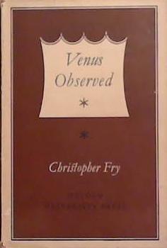 Venus Observed | 9999903284758 | Christopher Fry