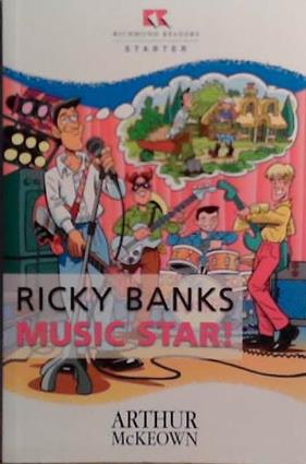 Ricky Banks Music Star! | 9999903528784 | Arthur McKeown