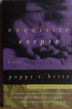 Exquisite Corpse | 9999903482161 | Poppy Z. Brite