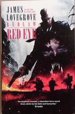 Red Eye | 9999903287025 | James Lovegrove
