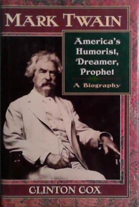 Mark Twain | 9999903489993 | Clinton Cox
