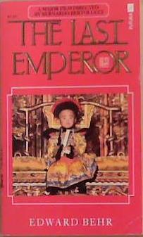 The Last Emperor | 9999903321545 | Edward Behr
