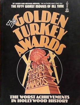 The Golden Turkey Awards | 9999903392316 | Harry Medved Michael Medved
