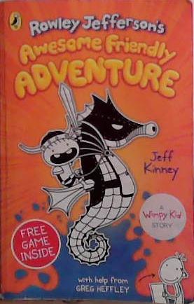 Rowley Jefferson's Awesome Friendly Adventure | 9999903478591 | Jeff Kinney