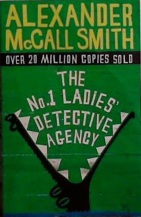 The No.1 Ladies´ Detective Agency | 9999903516934 | Smith, Alexander McCall