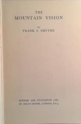 The Mountain Vision | 9999903409885 | Smythe