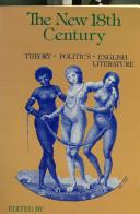 The New Eighteenth Century | 9999902591871 | Felicity Nussbaum Laura Brown