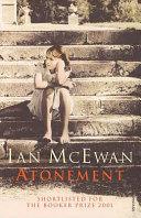 Atonement | 9999903451150 | McEwan, Ian