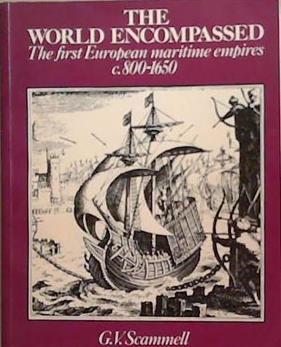 The World Encompassed | 9999903354222 | G.V: Scammell