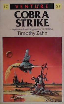 Cobra Strike | 9999903412427 | Timothy Zahn