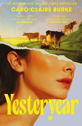 Yesteryear | 9780008742775 | Caro Claire Burke