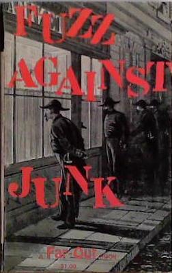 Fuzz Against Junk | 9999903423409 | Akbar del Piombo