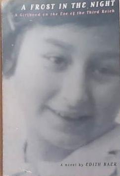 A frost in the night | 9999903278962 | by Edith Baer